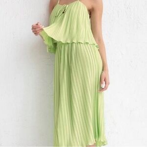 Lori Cami Top & June Maxi Skirt